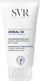 SVR XERIAL 50EXT CREME PIEDS 50ML